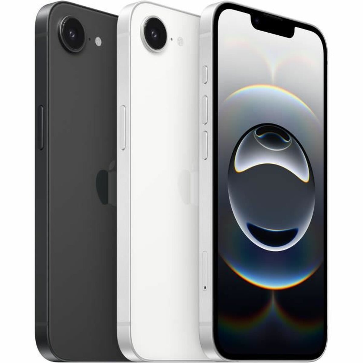Smartphonei Apple iPhone 16e 6,1" 128 GB Crna